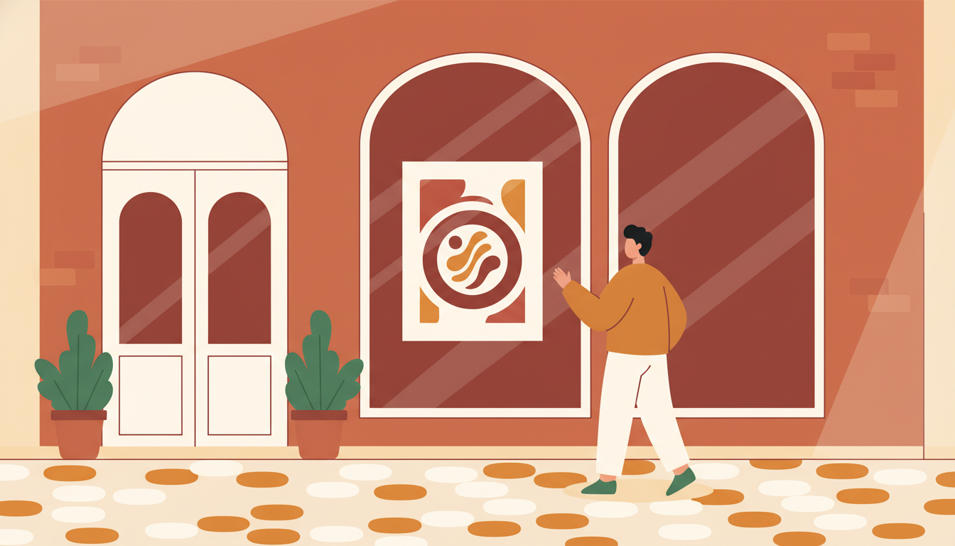 Plakate Druck für Restaurants: So werbst du wirklich auf Augenhöhe